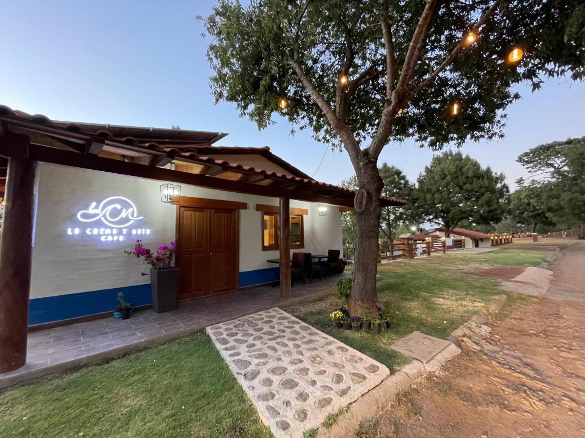Cabanas Mazzatl Jacuzzy Mazamitla Exterior foto